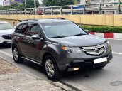 Cần bán lại xe Acura MDX 3.7AT sản xuất 2007 màu đen nội thất đen, zin nguyên bản