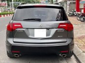 Cần bán lại xe Acura MDX 3.7AT sản xuất 2007 màu đen nội thất đen, zin nguyên bản