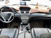 Cần bán lại xe Acura MDX 3.7AT sản xuất 2007 màu đen nội thất đen, zin nguyên bản