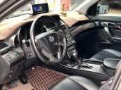 Cần bán lại xe Acura MDX 3.7AT sản xuất 2007 màu đen nội thất đen, zin nguyên bản