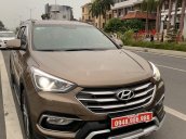 Cần bán gấp Hyundai Santa Fe AT năm sản xuất 2017, giá 830tr