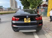 Cần bán gấp BMW X4 đời 2018, màu đen, nhập khẩu