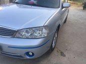 Bán Ford Laser sản xuất năm 2004, màu bạc đẹp như mới, giá chỉ 128 triệu