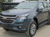 Cần bán lại xe Chevrolet Trailblazer đời 2020, màu xanh lam, xe nhập