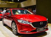 Bán xe Mazda 6 đời 2021, màu đỏ