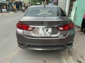 Bán Honda City TOP năm sản xuất 2017, màu nâu, giá 480tr