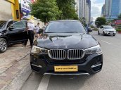 Cần bán gấp BMW X4 đời 2018, màu đen, nhập khẩu