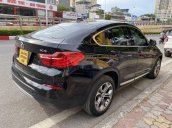 Cần bán gấp BMW X4 đời 2018, màu đen, nhập khẩu