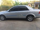 Bán Ford Laser sản xuất năm 2004, màu bạc đẹp như mới, giá chỉ 128 triệu