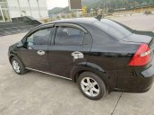 Cần bán Daewoo Gentra năm 2008, màu đen xe gia đình