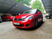 Cần bán xe Nissan Tiida đời 2007, màu đỏ, nhập khẩu chính chủ