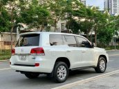 Bán Toyota Land Cruiser năm 2020, màu trắng, xe nhập