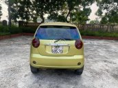 Cần bán gấp Chevrolet Spark năm 2009, màu xanh lục còn mới