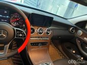 Cần bán xe Mercedes C200 Exclusive đời 2020, màu trắng