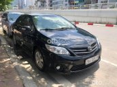 Cần bán gấp Toyota Corolla Altis sản xuất 2013, màu đen