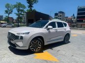 Bán xe Hyundai Santafe máy dầu, liên hệ nhận giá ưu đãi, hỗ trợ ngân hàng tại nhà