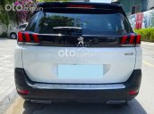 Bán xe Peugeot 5008 năm 2019, màu trắng còn mới, giá tốt