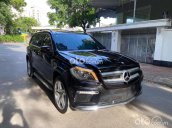 Bán xe Mercedes GL500 AMG năm sản xuất 2014, màu đen, nhập khẩu nguyên chiếc