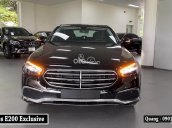 Mercedes E200 Exclusive 2021. Chi tiết Mercedes E200 2021 đủ màu lựa chọn