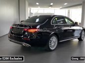 Mercedes E200 Exclusive 2021. Chi tiết Mercedes E200 2021 đủ màu lựa chọn