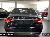 Mercedes E200 Exclusive 2021. Chi tiết Mercedes E200 2021 đủ màu lựa chọn