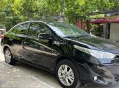 Cần bán gấp Toyota Vios E CVT năm sản xuất 2019, màu đen, 479 triệu