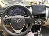 Cần bán gấp Toyota Vios E CVT năm sản xuất 2019, màu đen, 479 triệu