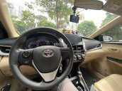 Cần bán gấp Toyota Vios E CVT năm sản xuất 2019, màu đen, 479 triệu