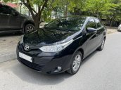 Cần bán gấp Toyota Vios E CVT năm sản xuất 2019, màu đen, 479 triệu