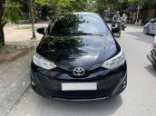 Cần bán gấp Toyota Vios E CVT năm sản xuất 2019, màu đen, 479 triệu