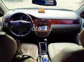 Bán Daewoo Lacetti EX sản xuất năm 2010, màu đen, giá 150tr