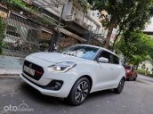 Bank 75% nhanh gọn, Suzuki Swift sản xuất 2019, màu trắng, nhập khẩu nguyên chiếc, 555 triệu