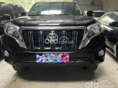 Bán Toyota Prado TXL 2.7L sản xuất 2012, màu đen, nhập khẩu nguyên chiếc