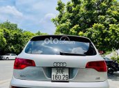 Cần bán lại xe Audi Q7 4.2 Quattro 2008, màu trắng