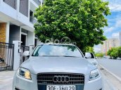 Cần bán lại xe Audi Q7 4.2 Quattro 2008, màu trắng