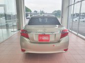 Cần bán lại xe Toyota Vios G sản xuất năm 2018, giá có fix