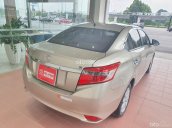 Cần bán lại xe Toyota Vios G sản xuất năm 2018, giá có fix