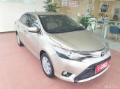 Cần bán lại xe Toyota Vios G sản xuất năm 2018, giá có fix