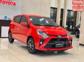 [Toyota Bắc Ninh] Toyota Wigo 2021. Cam kết giá tốt nhất khu vực miền Bắc, hỗ trợ vay bank lãi suất cực ưu đãi