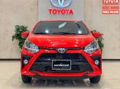 [Toyota Bắc Ninh] Toyota Wigo 2021. Cam kết giá tốt nhất khu vực miền Bắc, hỗ trợ vay bank lãi suất cực ưu đãi