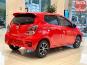 [Toyota Bắc Ninh] Toyota Wigo 2021. Cam kết giá tốt nhất khu vực miền Bắc, hỗ trợ vay bank lãi suất cực ưu đãi