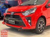 [Toyota Bắc Ninh] Toyota Wigo 2021. Cam kết giá tốt nhất khu vực miền Bắc, hỗ trợ vay bank lãi suất cực ưu đãi