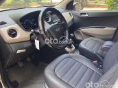 Bán Hyundai Grand i10 1.2 MT năm sản xuất 2020, màu trắng, giá tốt