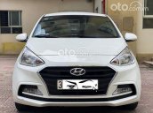 Bán Hyundai Grand i10 1.2 MT năm sản xuất 2020, màu trắng, giá tốt