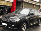 Cần bán xe BMW X4 xDrive20i đời 2018, màu đen, xe nhập