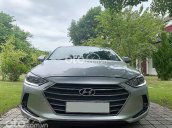 Cần bán lại xe Hyundai Elantra 1.6AT sản xuất năm 2016, màu bạc, 485tr