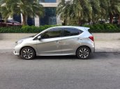 Bán Honda Brio 2019, màu bạc, nhập khẩu