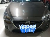 Bán xe Mazda 2 năm sản xuất 2016, màu xám chính chủ, 418tr