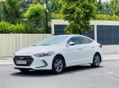 Cần bán xe Hyundai Elantra 1.6AT sản xuất 2016, màu trắng, giá 515tr