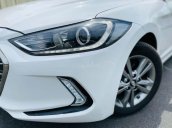 Cần bán xe Hyundai Elantra 1.6AT sản xuất 2016, màu trắng, giá 515tr